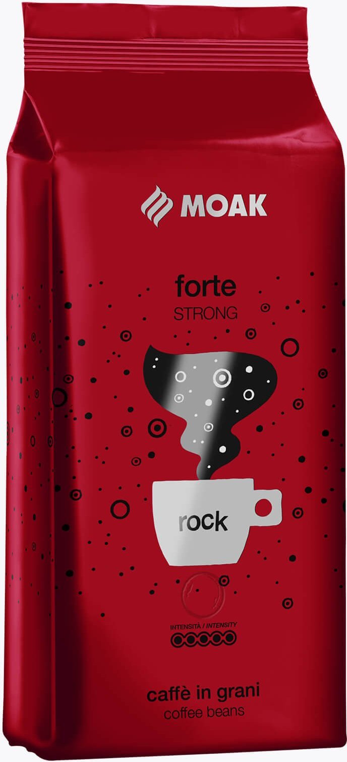 Caffè Moak Forte Rock 1kg