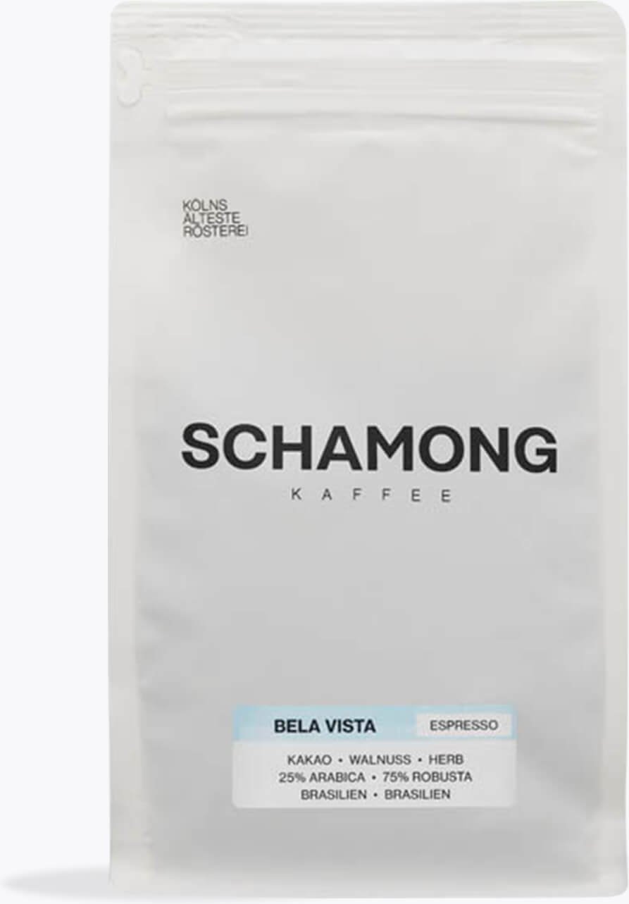 Schamong Espresso Bela Vista 250g