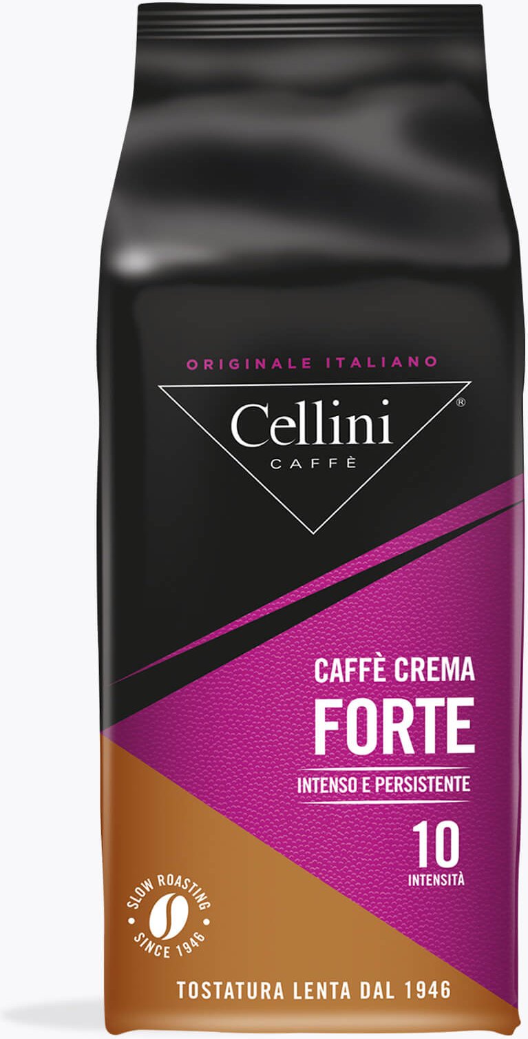 Cellini Caffè Crema Forte 1kg