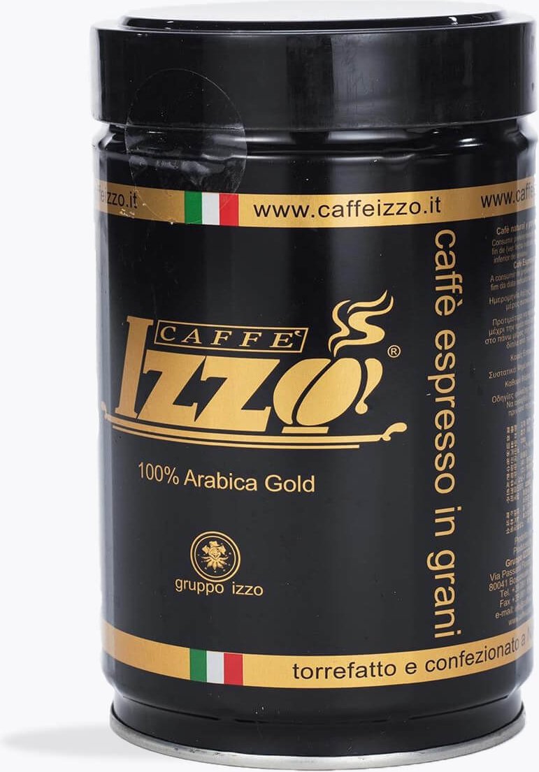 Izzo Caffè Gold 250g Dose