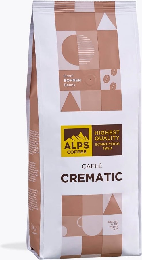 Alps Coffee Caffè Crematic 1kg