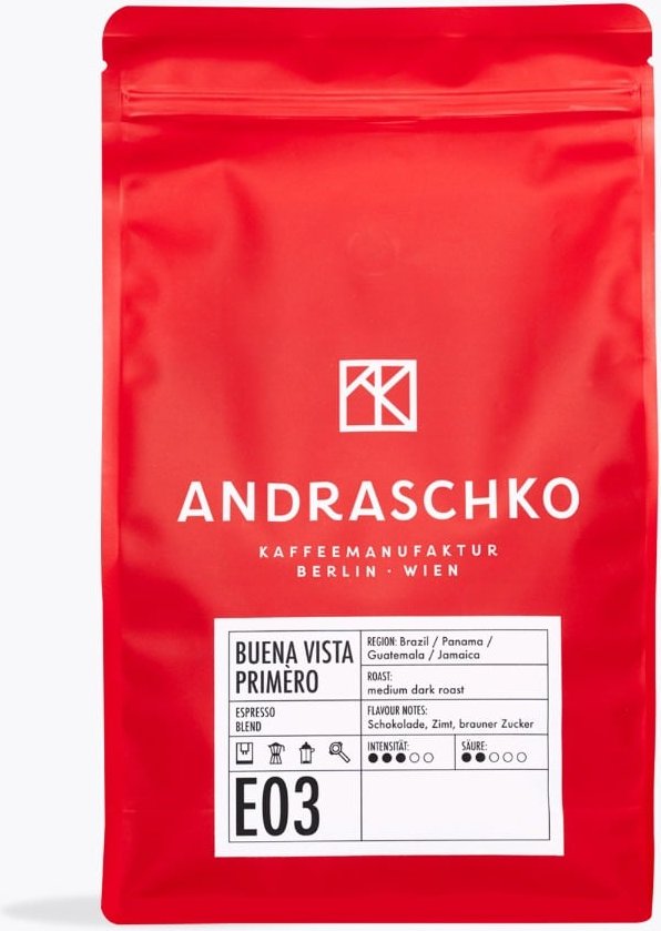 Andraschko Buena Vista Priméro 500g