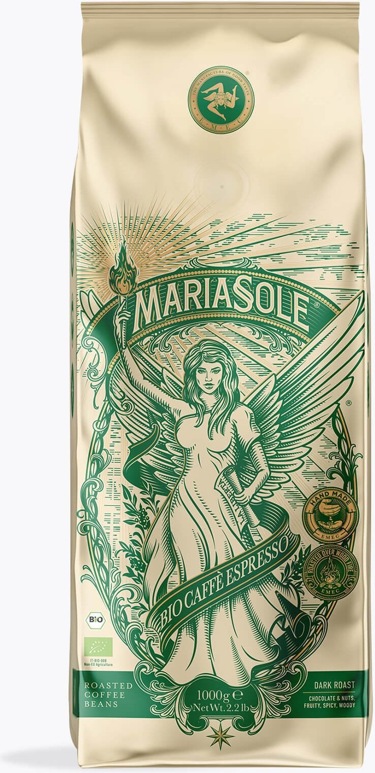 MariaSole Caffè Espresso Bio 1kg