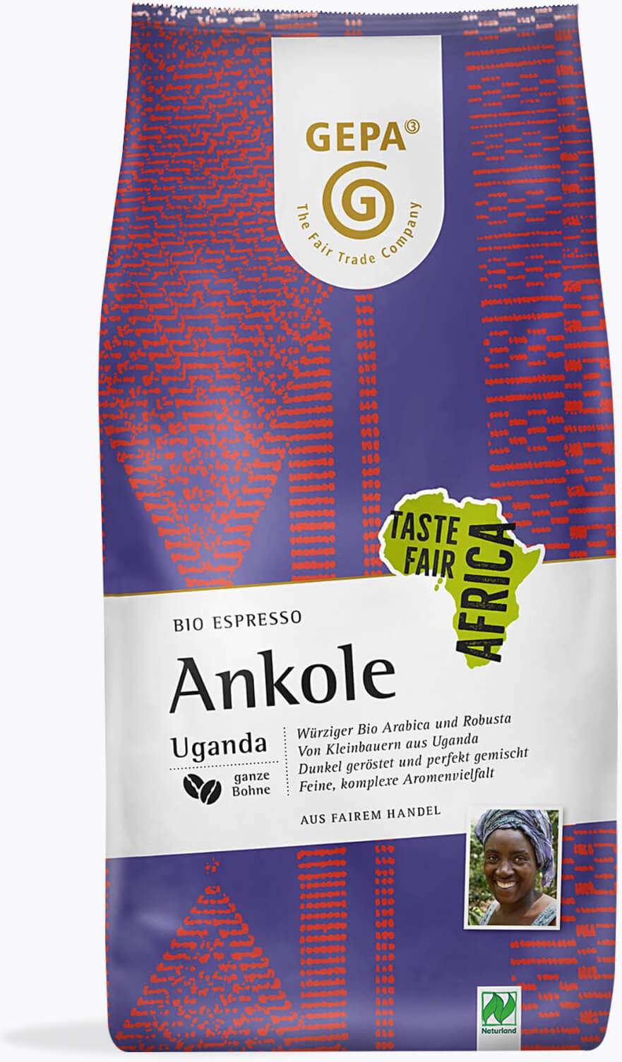 GEPA Bio Espresso Ankole 1kg