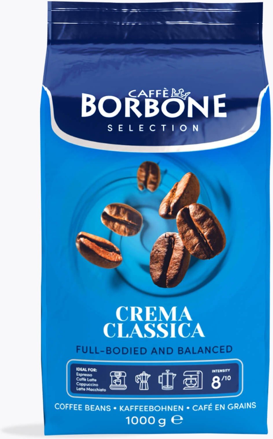 Caffè Borbone Selection Crema Classica 1kg