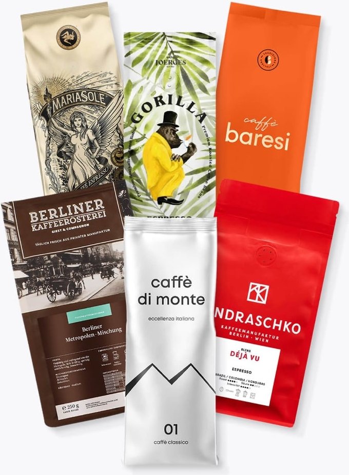 TESTSIEGER Probierpaket