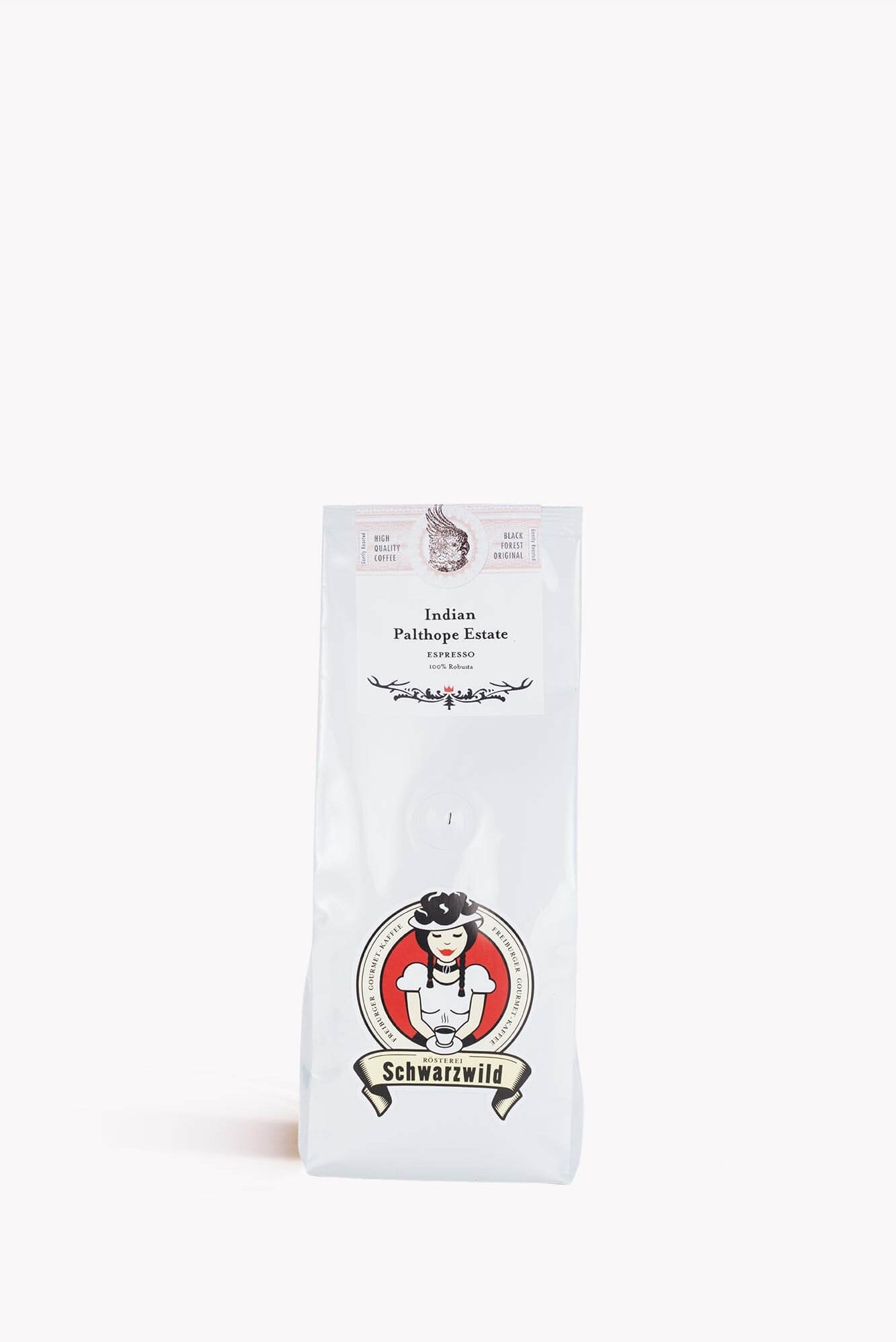 Schwarzwild Indian Palthope Estate 250g