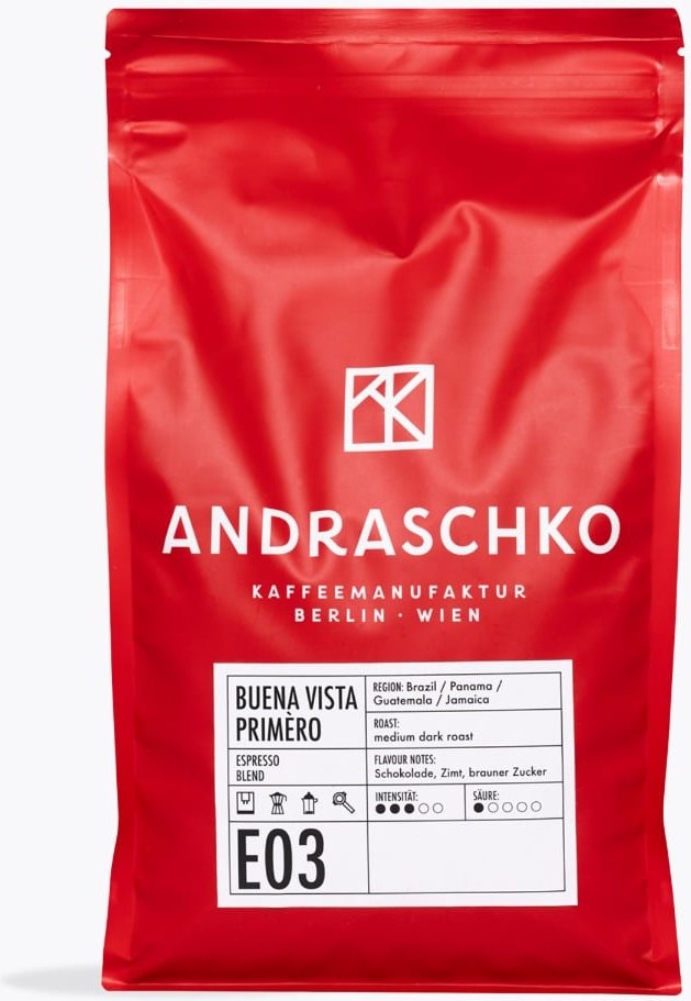 Andraschko Buena Vista Priméro 1kg