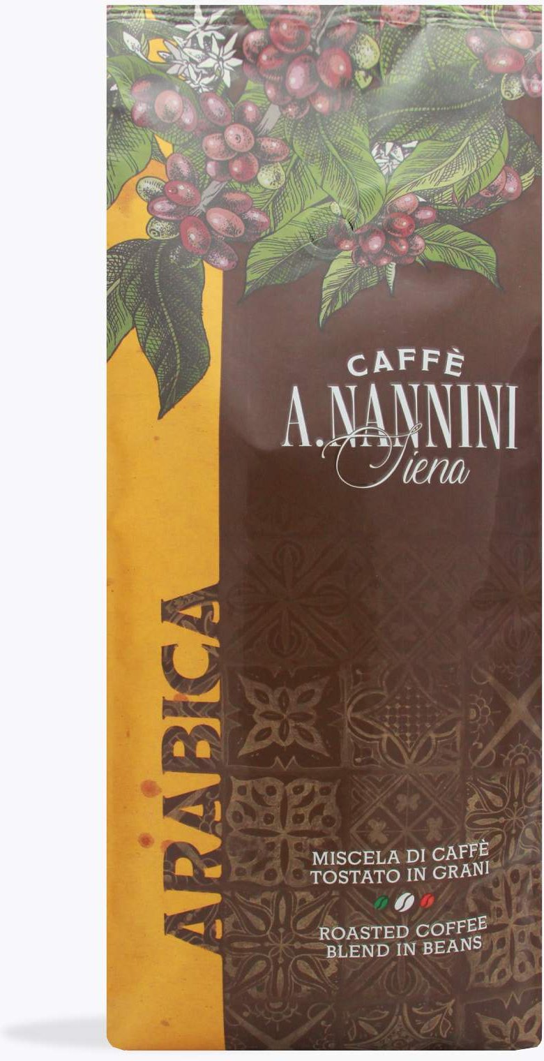 Caffè A. Nannini 100% Arabica 1kg