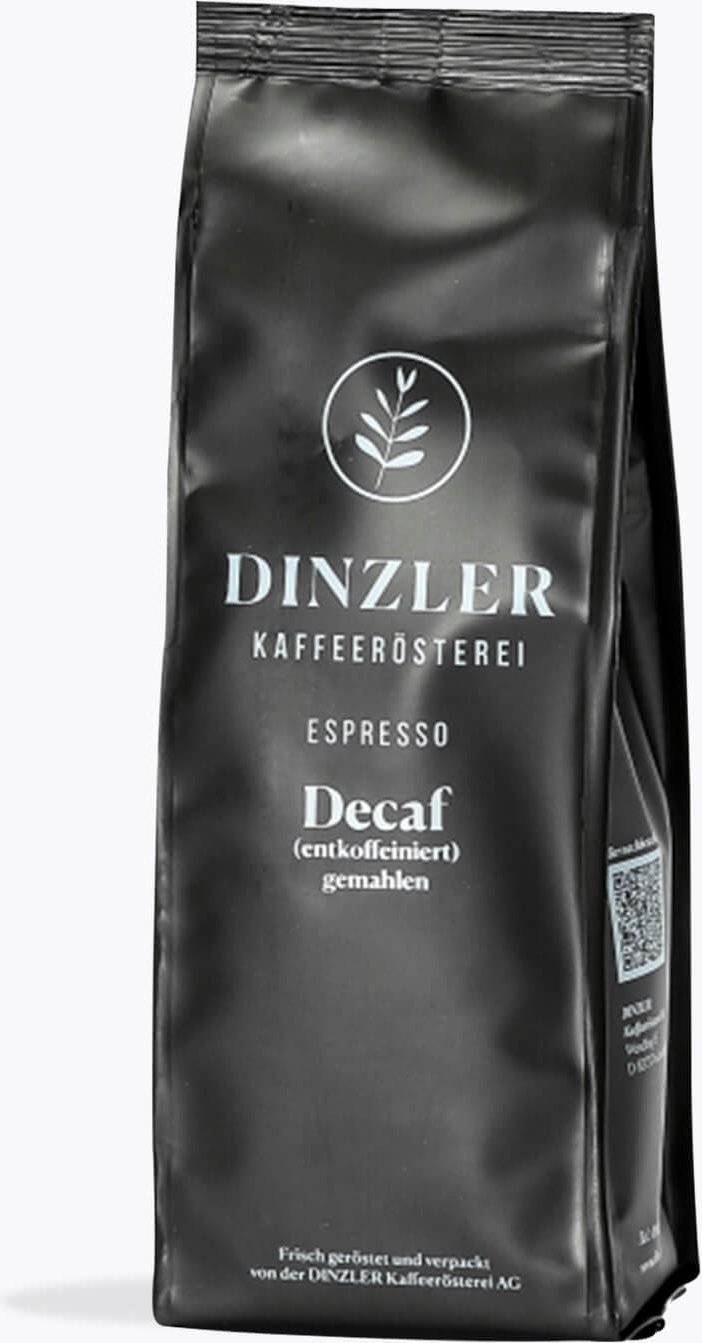 Thumbnail - Dinzler Espresso Decaf Entkoffeiniert 250g