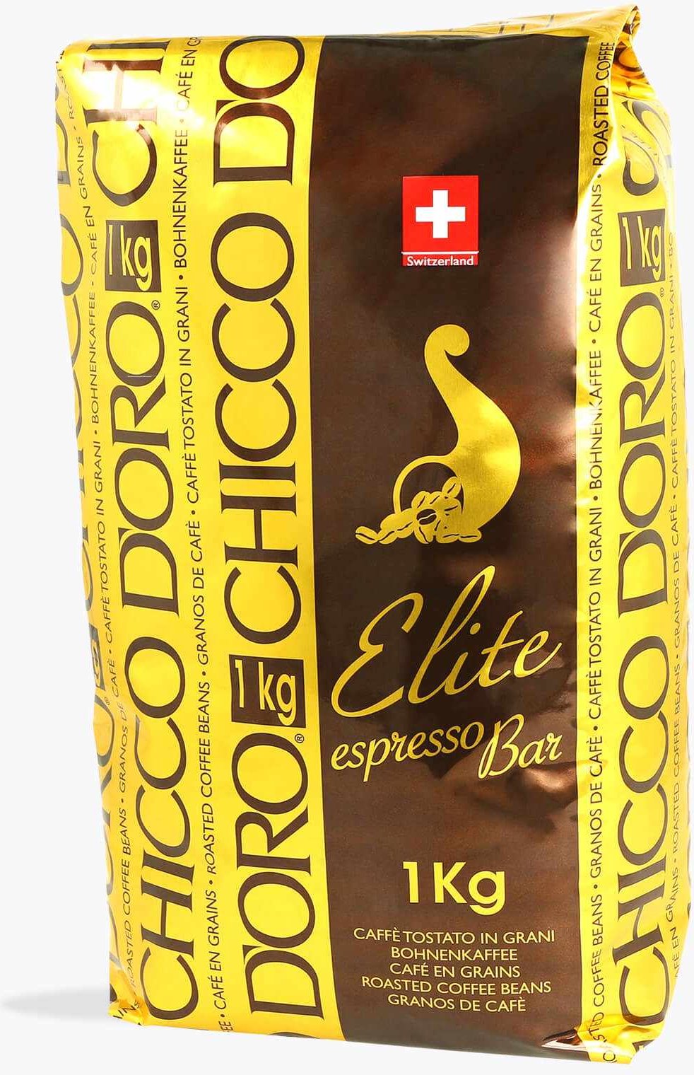 Chicco d'Oro Elite Espresso 1kg