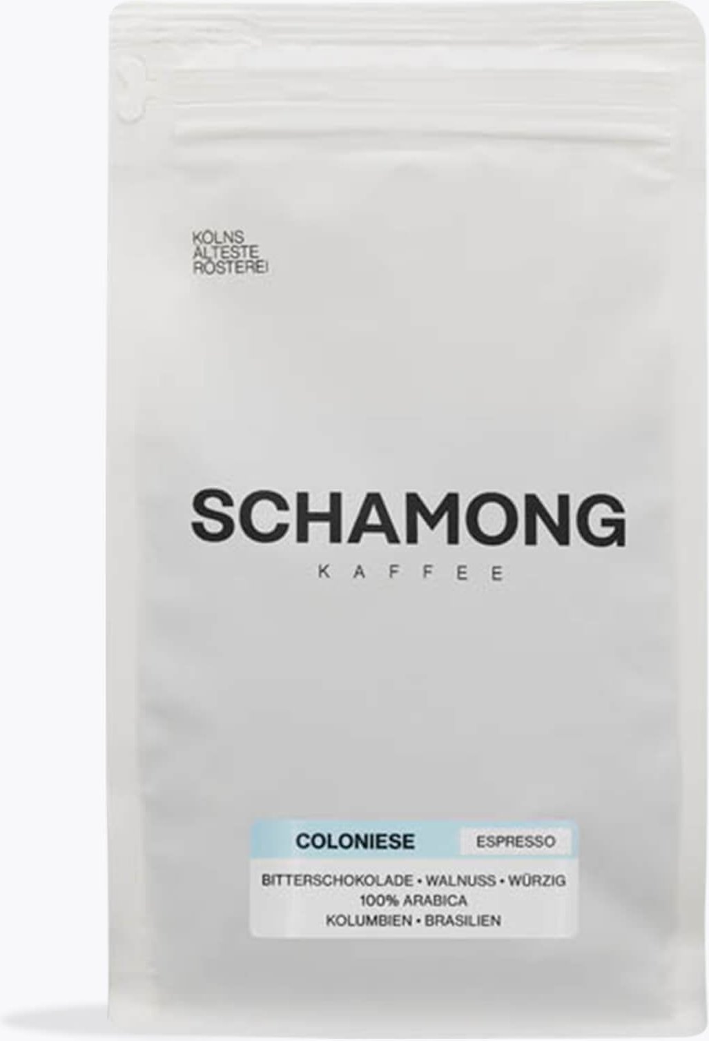 Schamong Espresso Coloniese 1kg