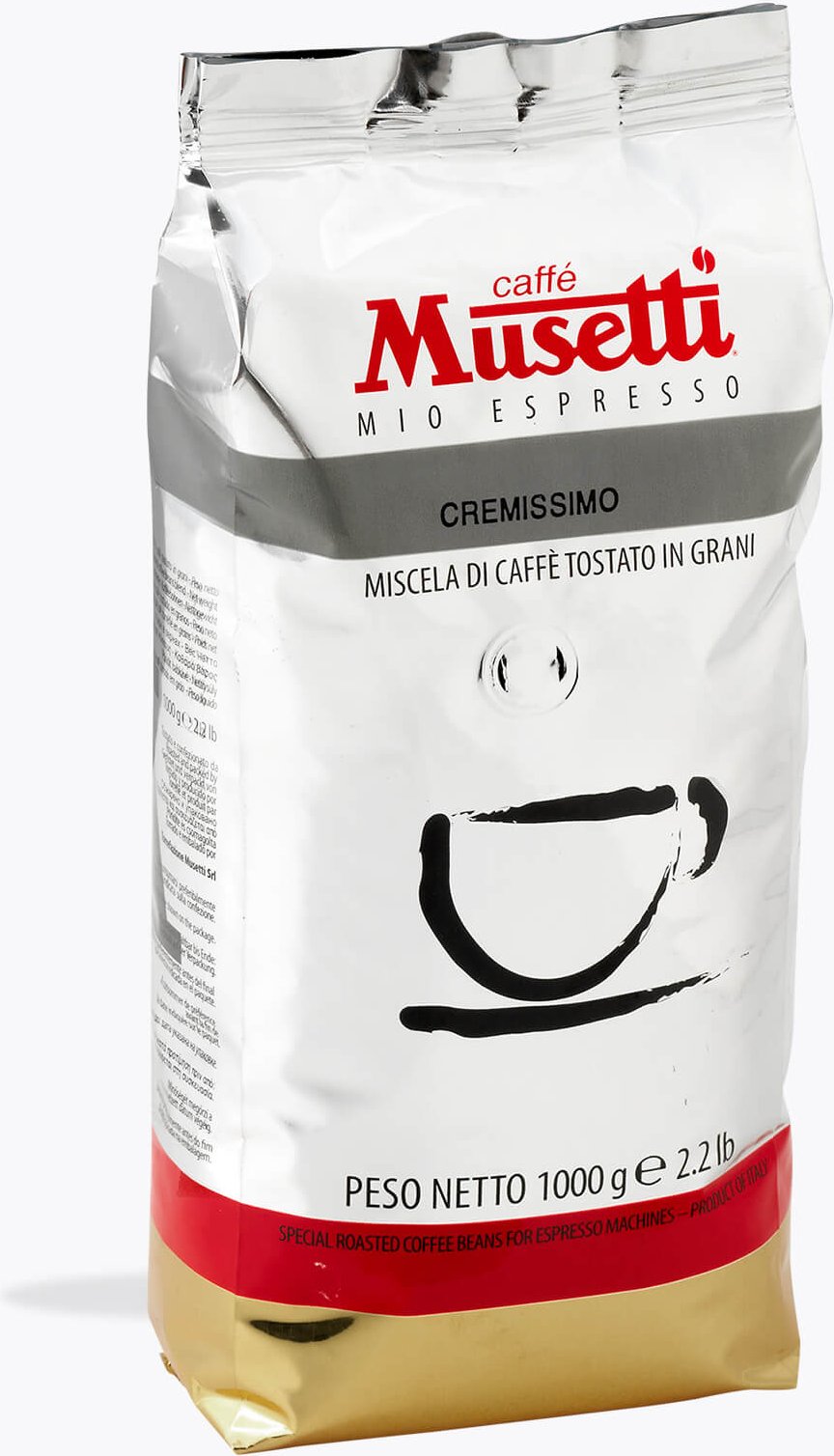 Musetti Cremissimo 1kg