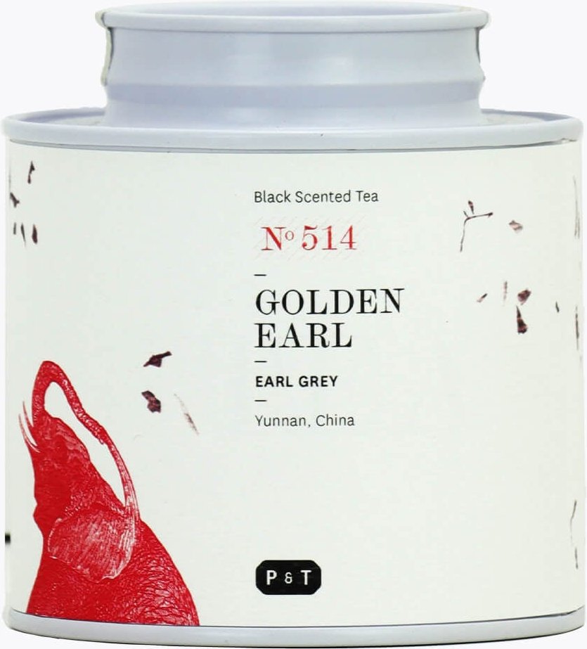 Paper & Tea Golden Earl N°514