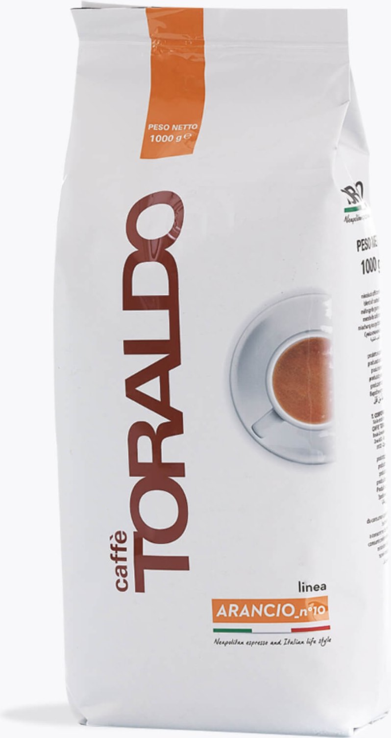 Caffè Toraldo Miscela Arancio 1kg