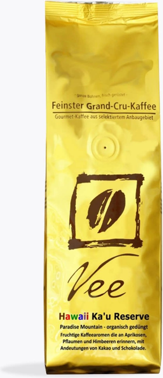Vee's Hawaii Ka'u Reserve Paradise Mountan 250g