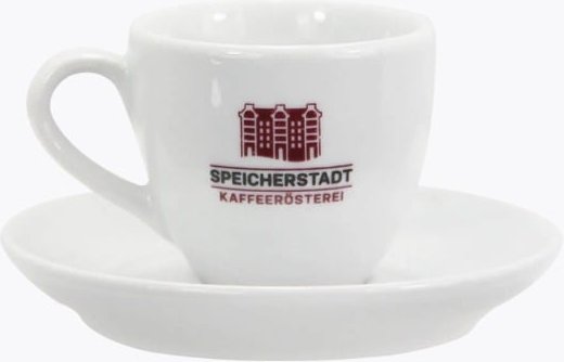 Speicherstadt Espressotasse