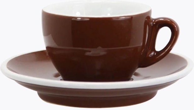 cilio Espressotasse Roma Marone