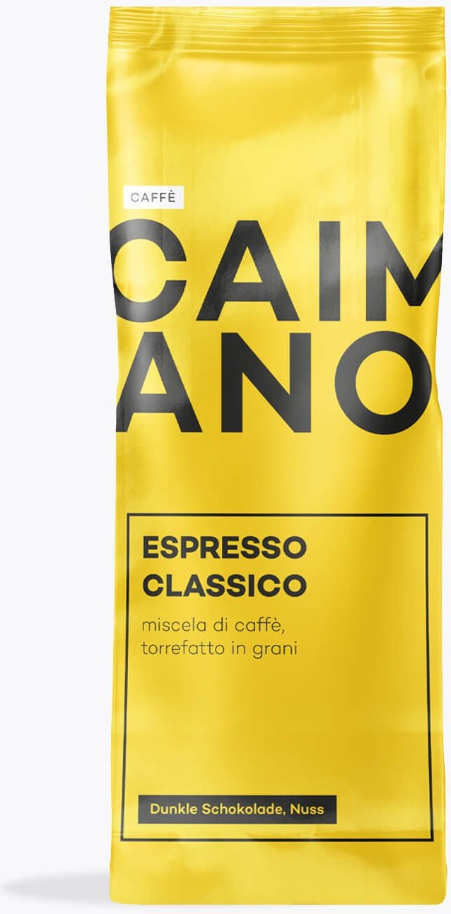 Caffè Caimano Espresso Classico 250g
