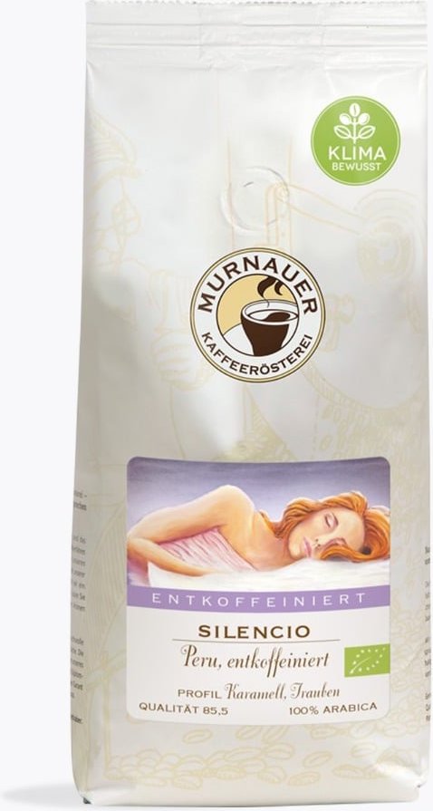 Murnauer Silencio Entkoffeiniert Bio 1kg