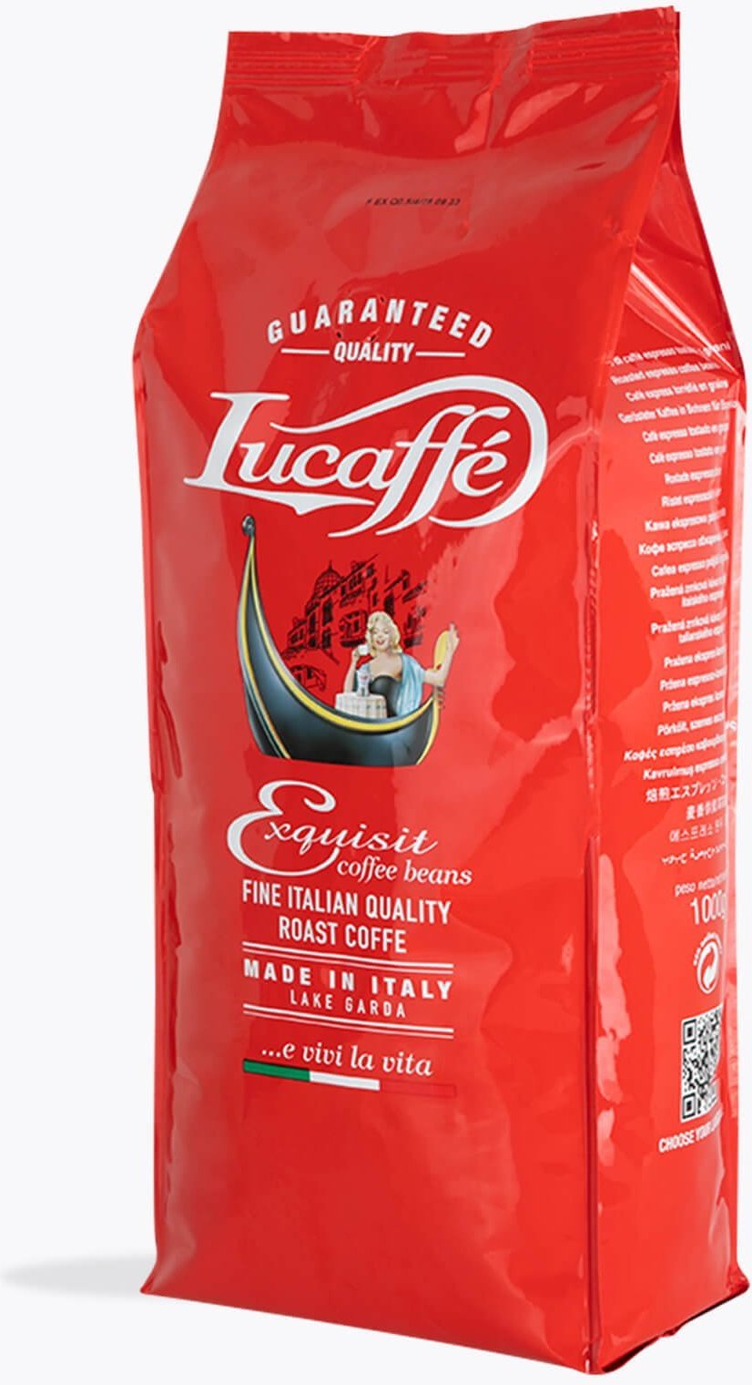 Thumbnail - Lucaffé Exquisit 1kg