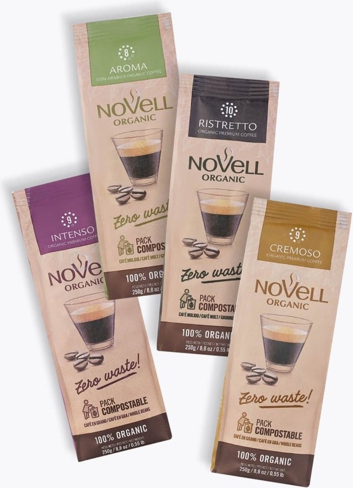 Thumbnail - Novell Zero Waste Probierpaket 1kg