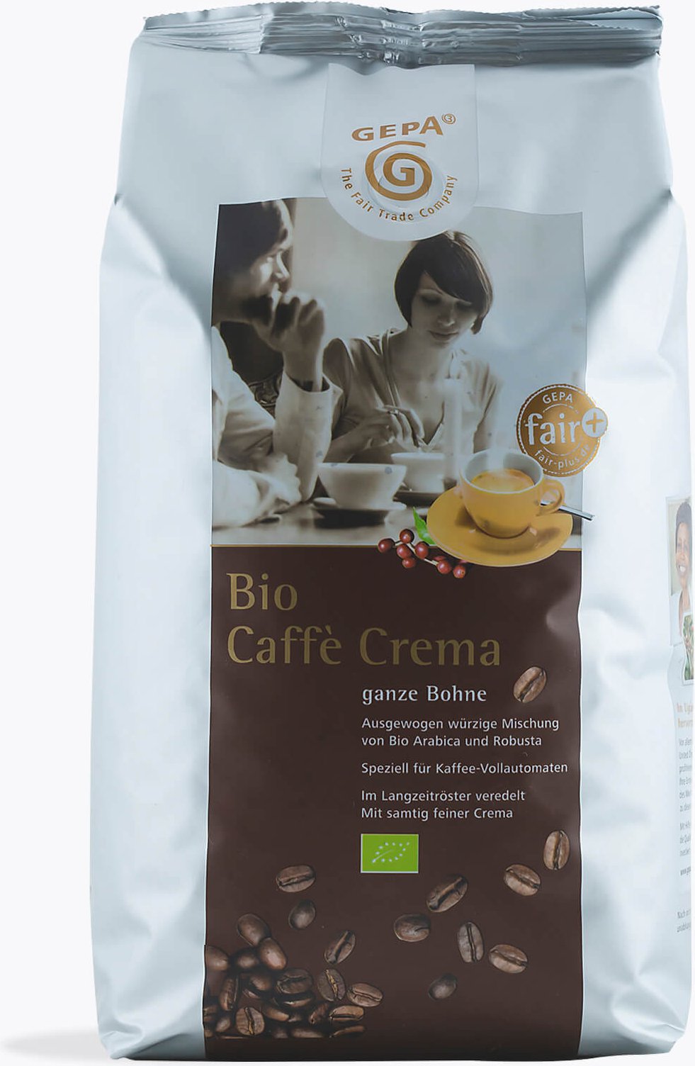 GEPA Bio Caffè Crema 1kg