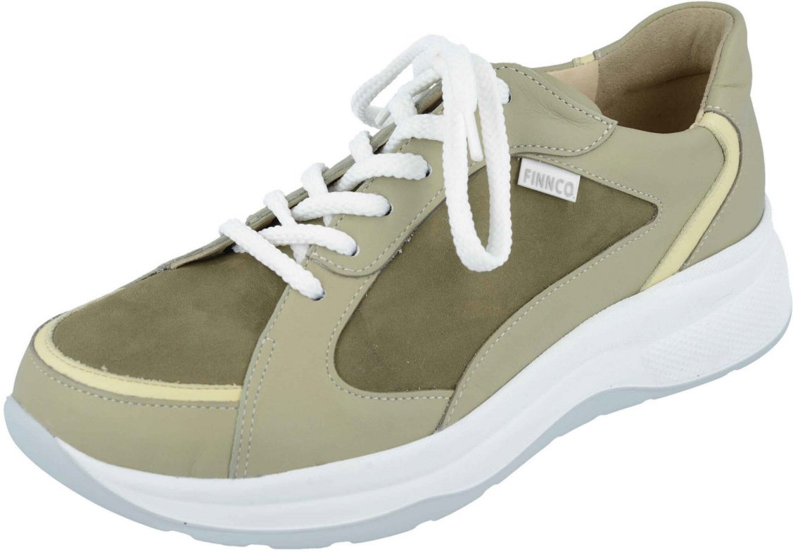 Finn Comfort grün 5,5