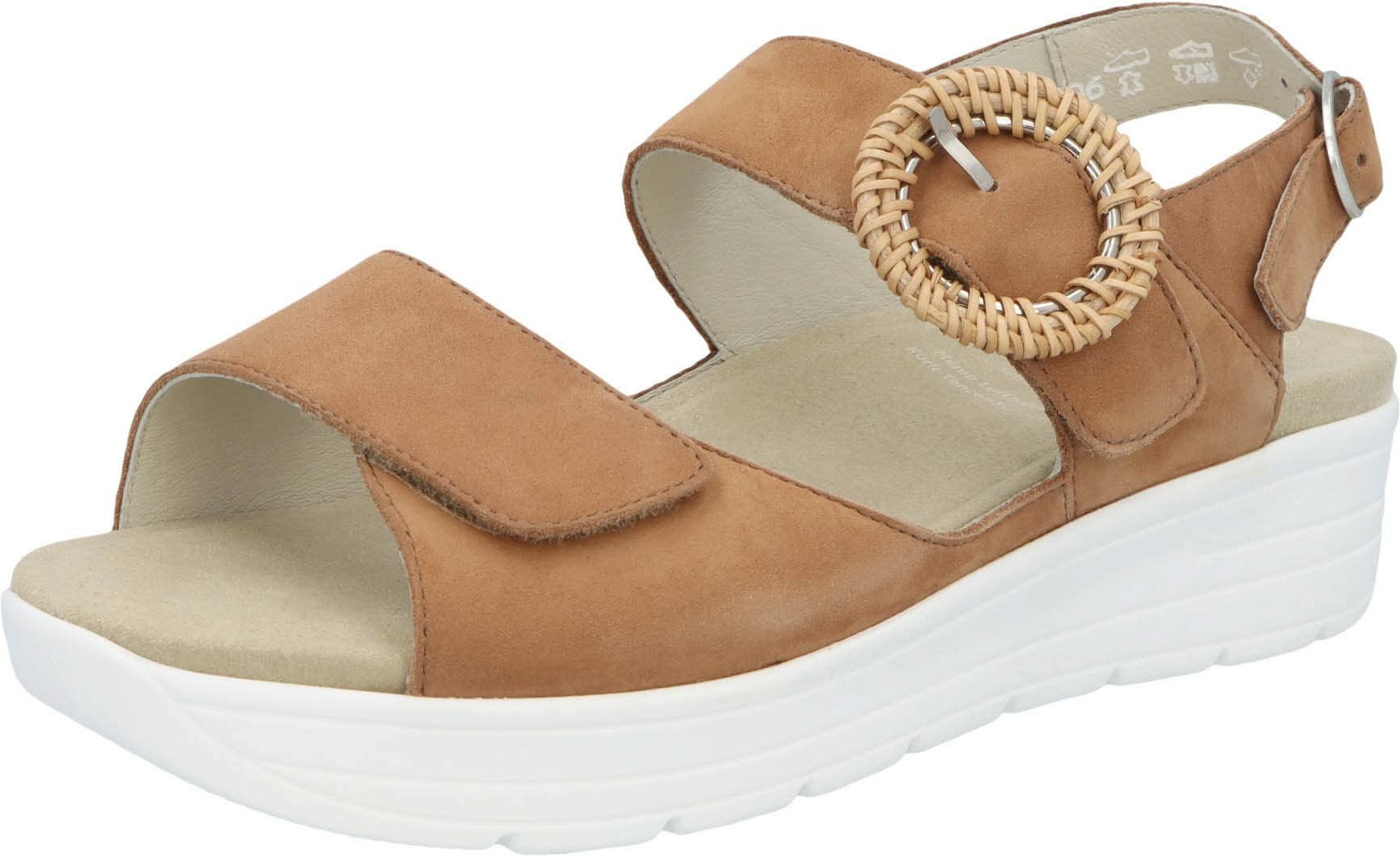 Solidus Greta, muskat braun 7,5