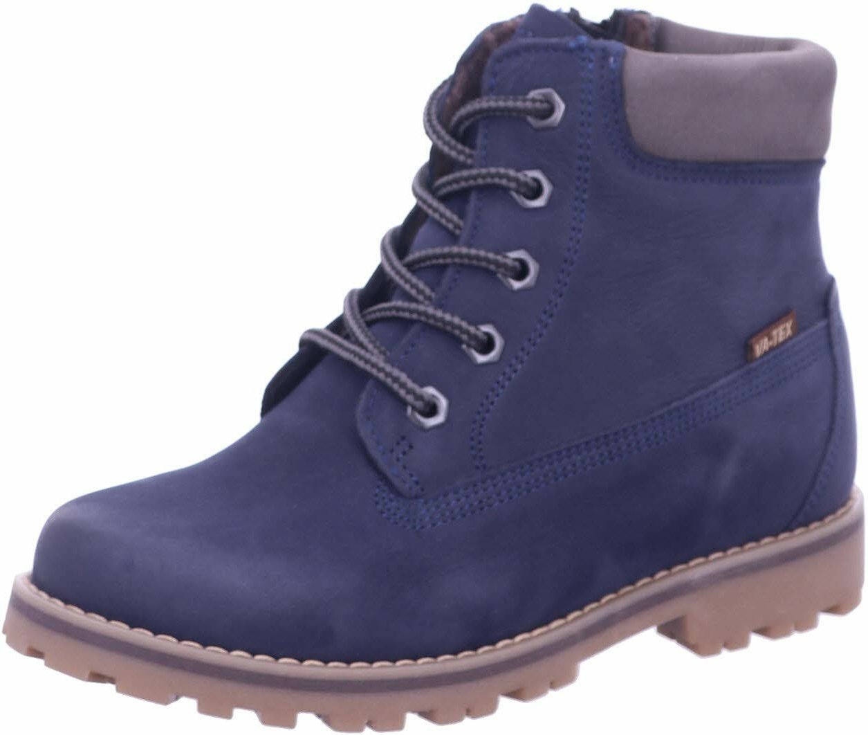 Vado Schnürboot Winter blau 31