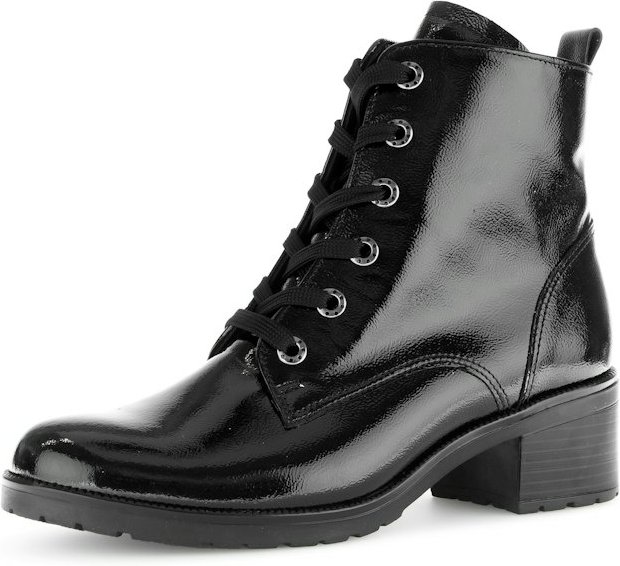 Gabor Damen Schnürstiefeletten, Frauen Stiefeletten- 52.816.... 3,5