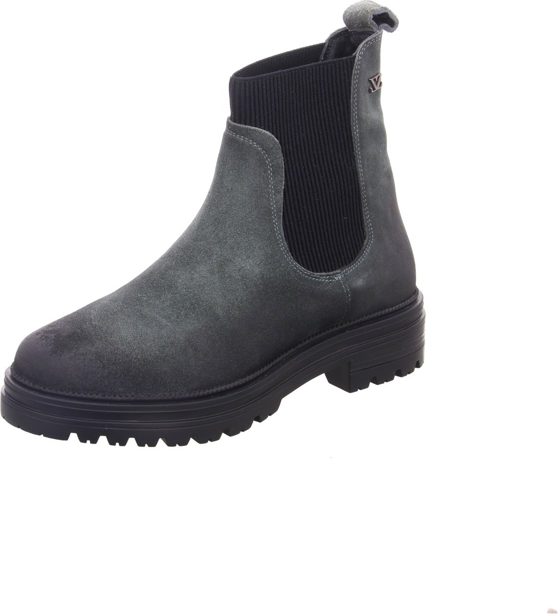 Stiefelette grün 39