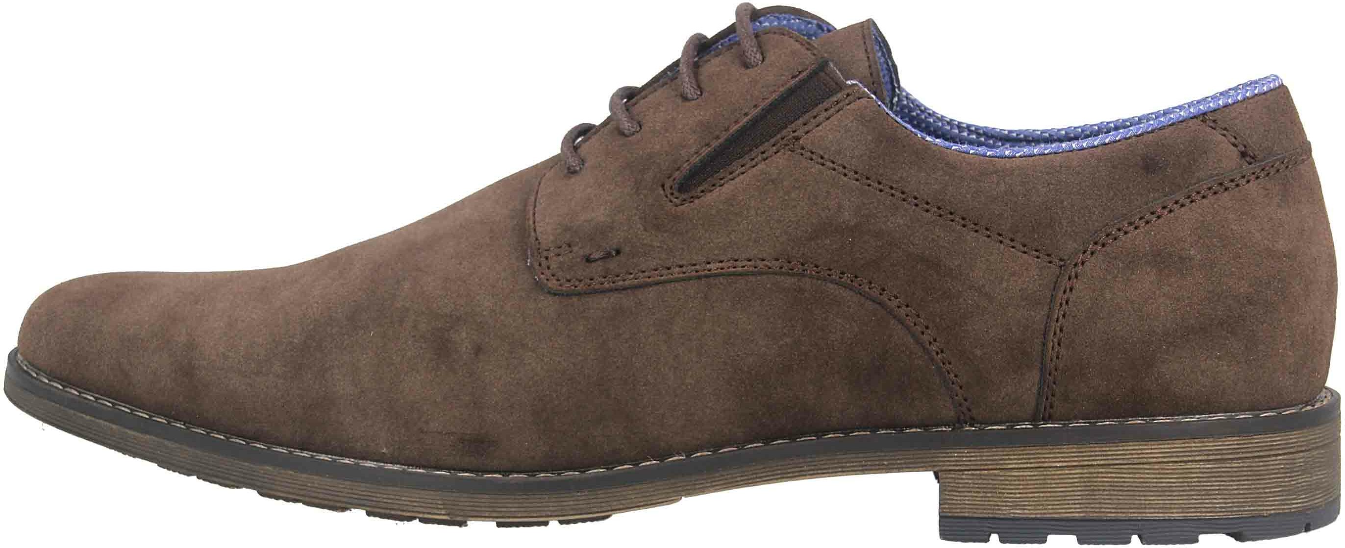 Mavins Halbschuhe in Übergrößen Braun 3HH0180302 3500 D.Brow... 54