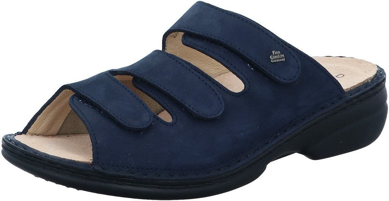 Finn Comfort blau 41