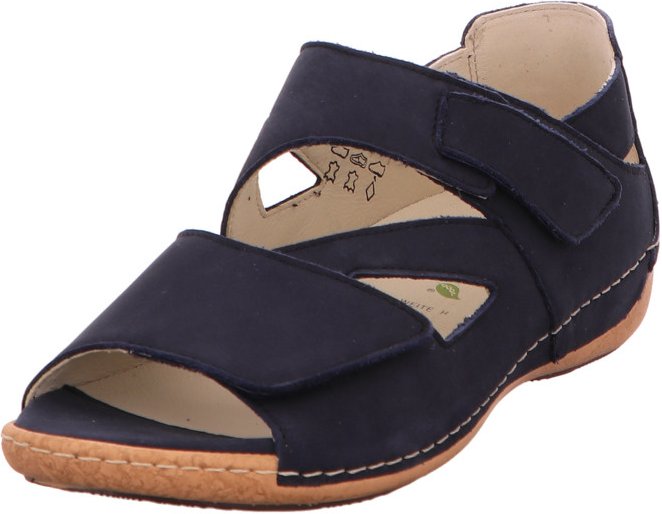 Waldläufer HELIETT-Sandalette blau 5