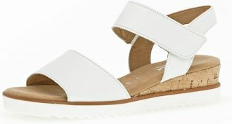 - Leder Weiss - 17-018-5-29-01 6,5