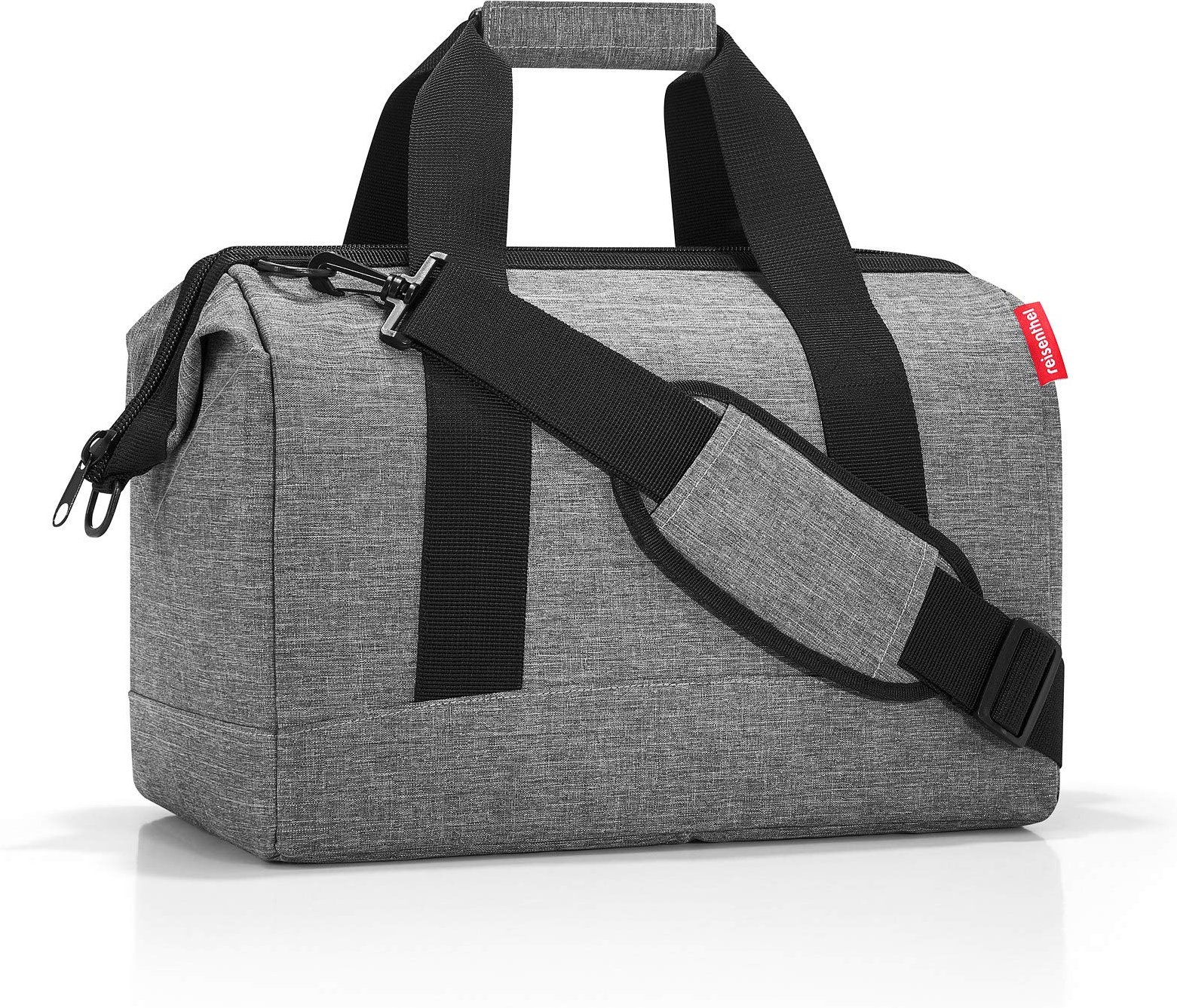 Thumbnail - Handtaschen grau MS, VE4 40