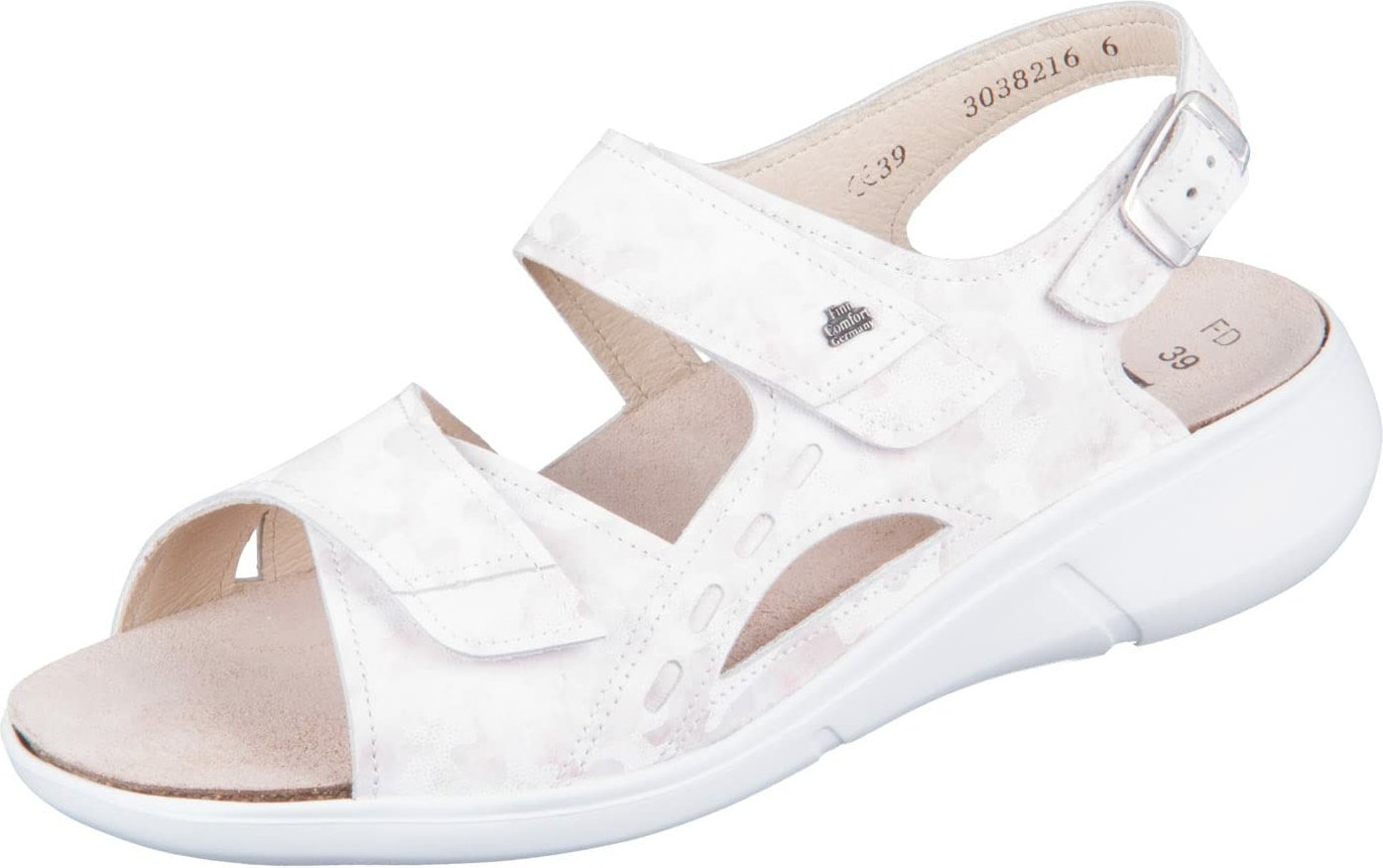Finn Comfort gold 39