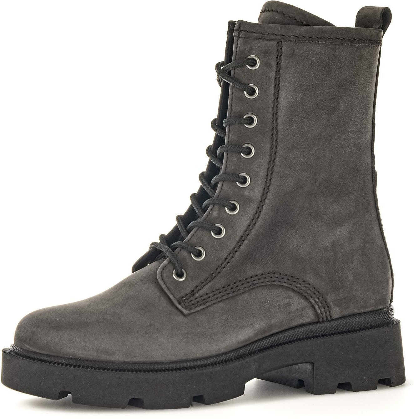 Thumbnail - Gabor Damen Combat Boots, Frauen Stiefeletten,Wechselfußbett... 3,5