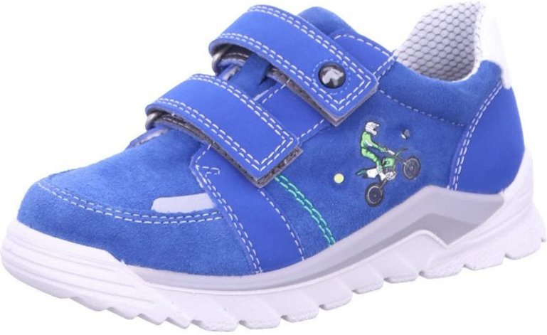 RICOSTA Kinder Sneaker BOBI, Weite: Mittel (WMS),lose Einlag... 35