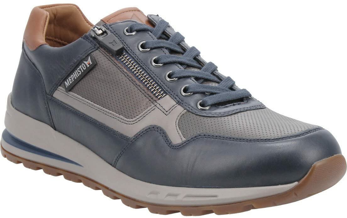 Mephisto Bradley Navy 6145 dunkel_blau 7