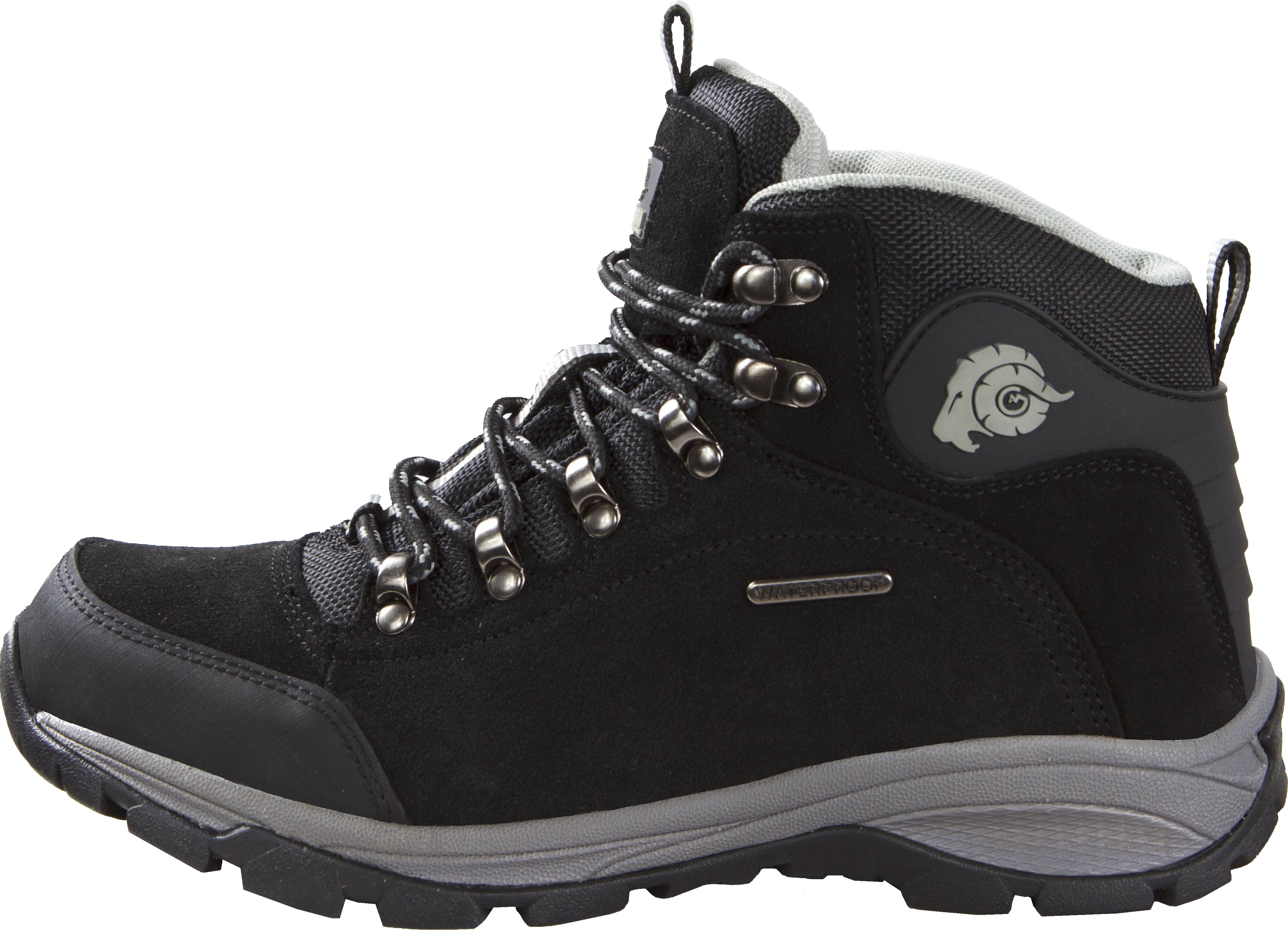 Thumbnail - GUGGEN Mountain Wanderschuh von GUGGEN Mountain grau 36