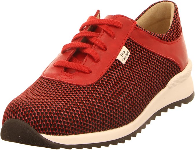 Finn Comfort Cerritos rot 5,5