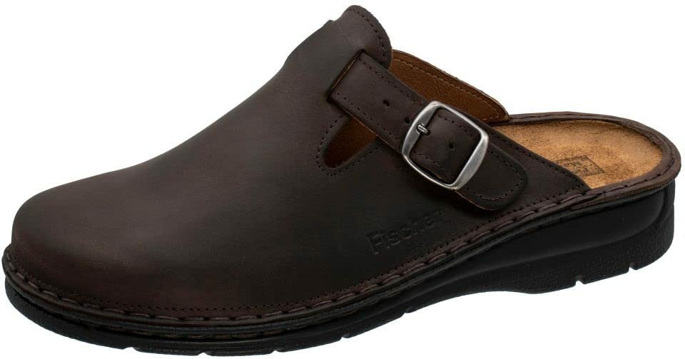 Fischer Markenschuh 2006-2020 braun 41