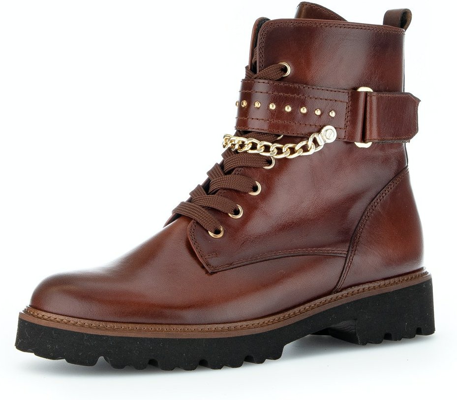 Gabor Schnürstiefeletten 7