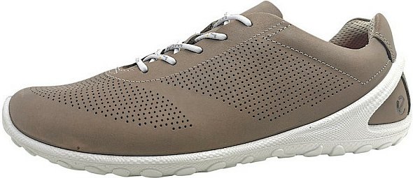 BIOM LITE M Komfort Schnürschuhe beige Herren 42