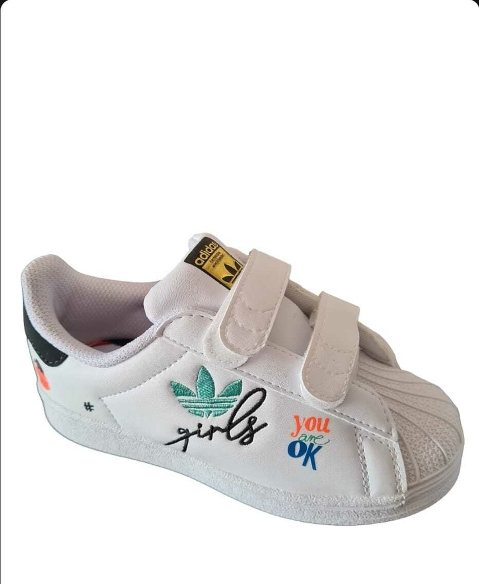 adidas SUPERSTAR PURE CF 19