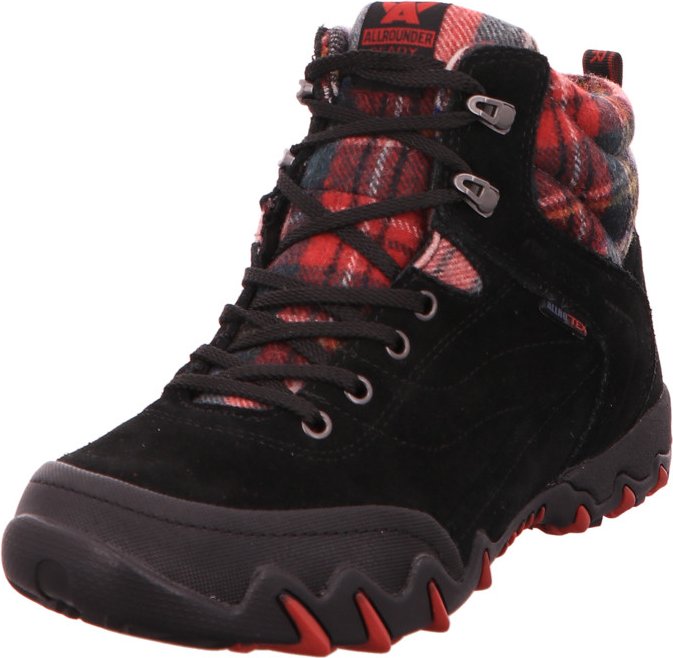 Allrounder by Mephisto 1 84 schwarz 5