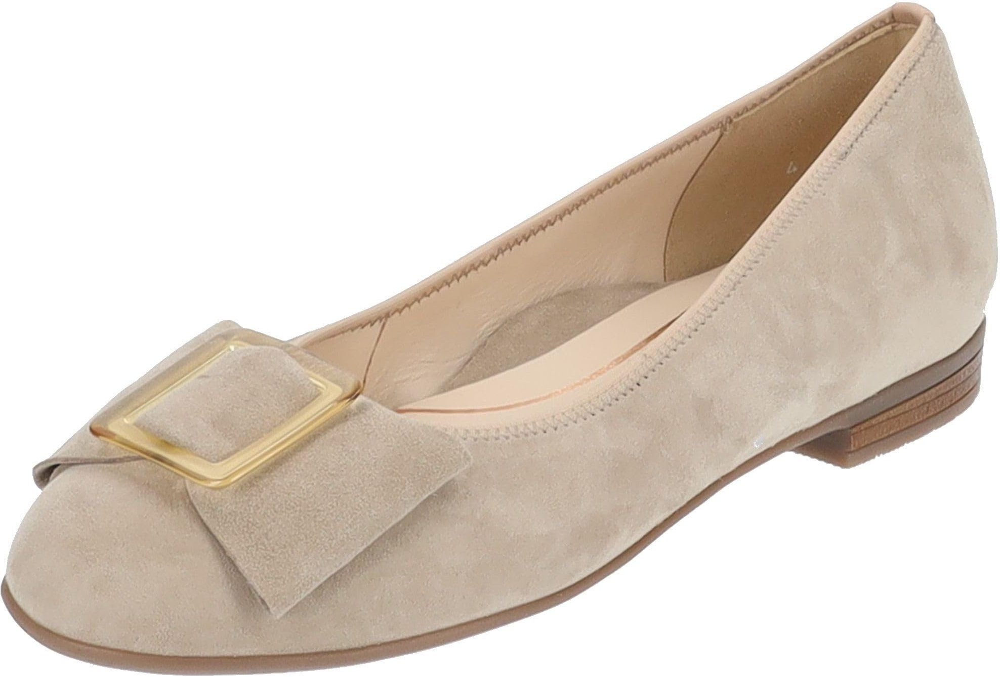 Thumbnail - Ballerinas beige Sardinia 40