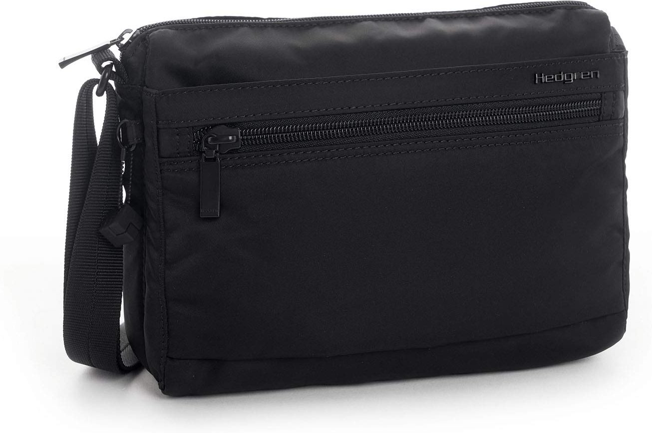 Handtaschen schwarz HIC176 black -